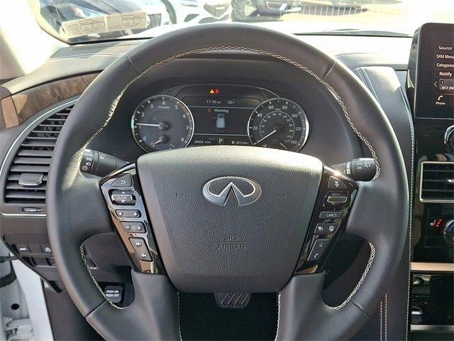 2024 INFINITI QX80 PREMIUM SELECT AWD