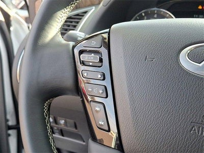 2024 INFINITI QX80 PREMIUM SELECT AWD