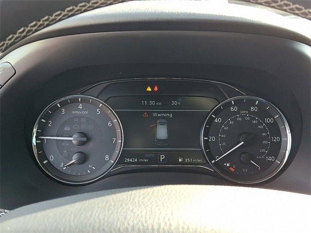 2024 INFINITI QX80 PREMIUM SELECT AWD