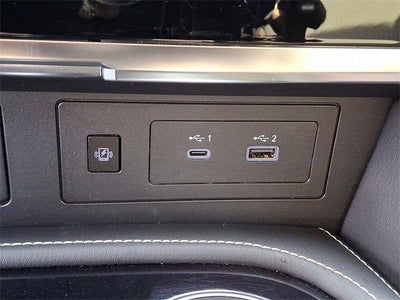 2024 INFINITI QX80 PREMIUM SELECT AWD