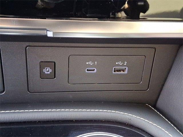 2024 INFINITI QX80 PREMIUM SELECT AWD