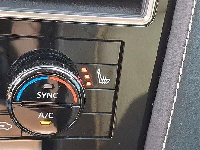 2024 INFINITI QX80 PREMIUM SELECT AWD