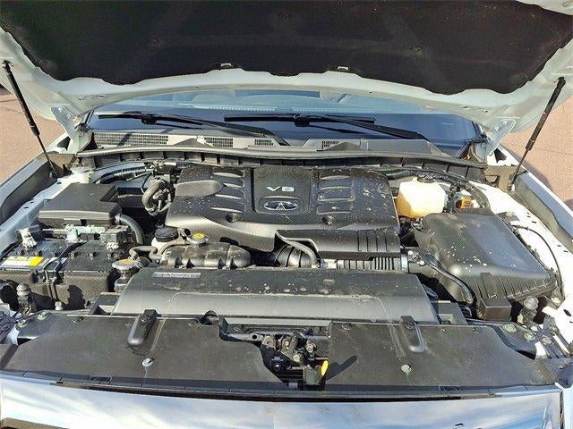 2024 INFINITI QX80 PREMIUM SELECT AWD