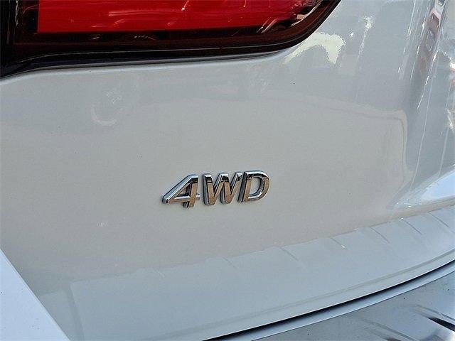 2024 INFINITI QX80 PREMIUM SELECT AWD