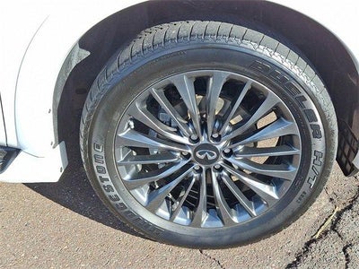 2024 INFINITI QX80 PREMIUM SELECT AWD