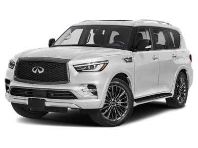 2024 INFINITI QX80 PREMIUM SELECT AWD