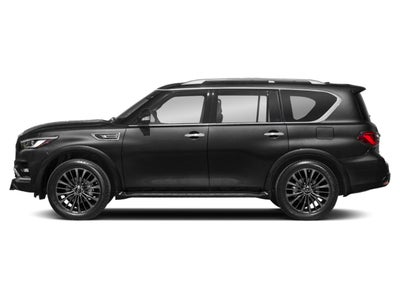 2024 INFINITI QX80 PREMIUM SELECT AWD