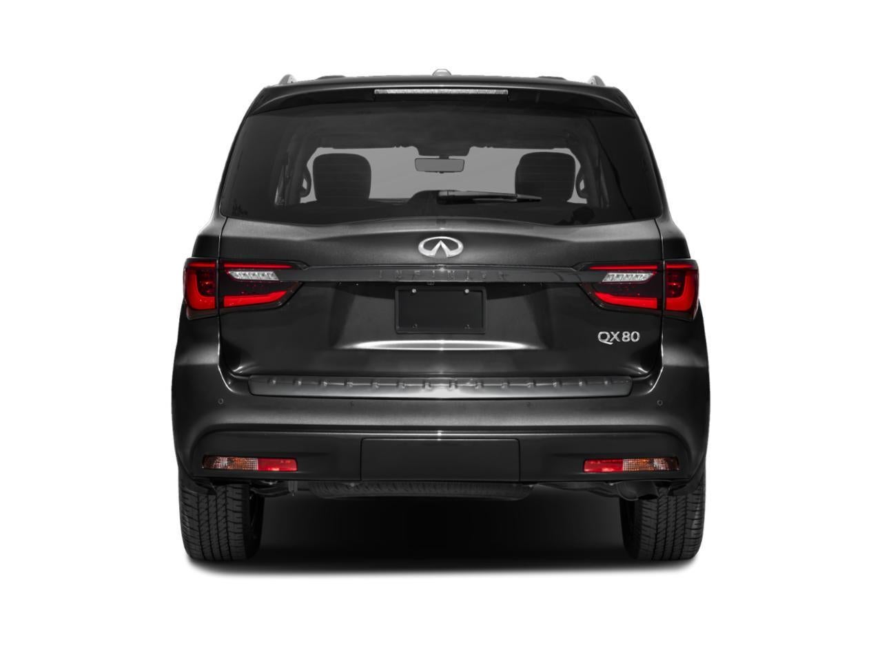 2024 INFINITI QX80 PREMIUM SELECT AWD