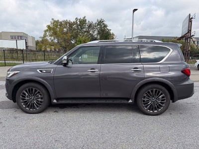 2023 INFINITI QX80 SENSORY AWD