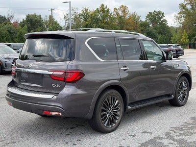 2023 INFINITI QX80 SENSORY AWD