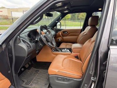 2023 INFINITI QX80 SENSORY AWD