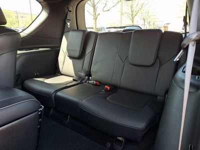 2024 INFINITI QX80 SENSORY AWD