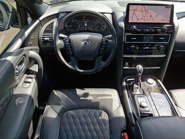 2024 INFINITI QX80 SENSORY AWD