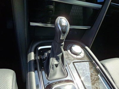 2024 INFINITI QX80 SENSORY AWD