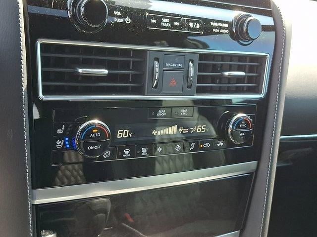 2024 INFINITI QX80 SENSORY AWD