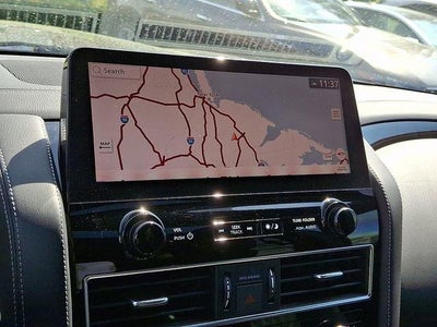 2024 INFINITI QX80 SENSORY AWD