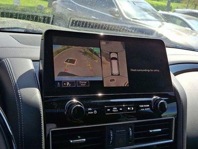 2024 INFINITI QX80 SENSORY AWD