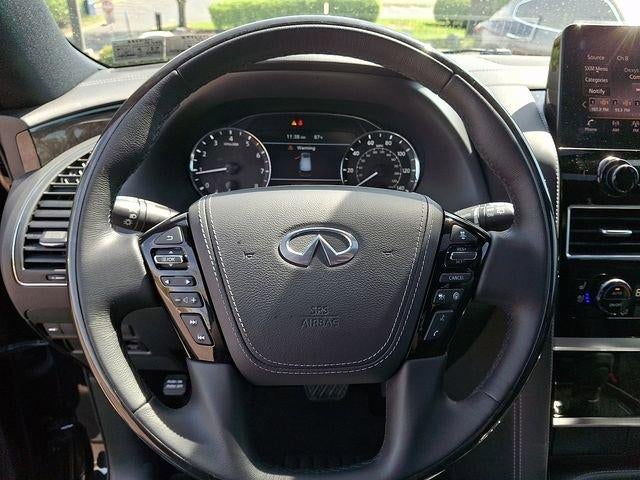 2024 INFINITI QX80 SENSORY AWD