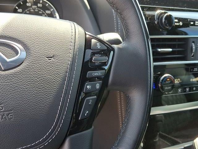 2024 INFINITI QX80 SENSORY AWD