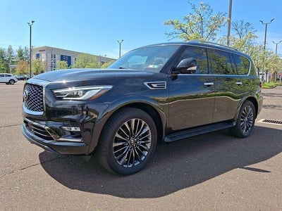 2024 INFINITI QX80 SENSORY AWD