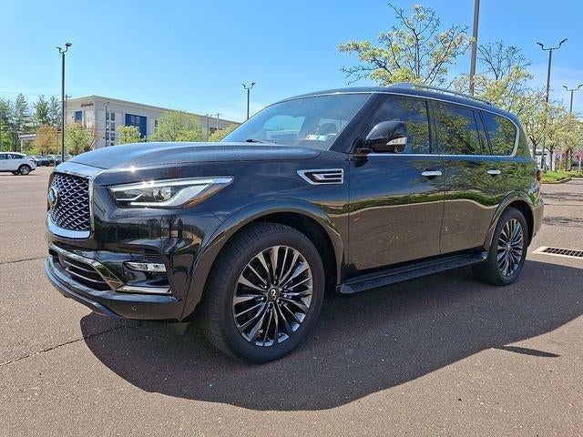 2024 INFINITI QX80 SENSORY AWD