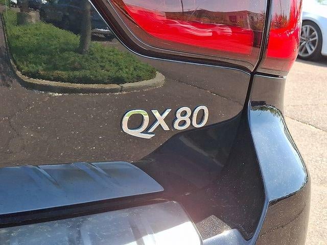2024 INFINITI QX80 SENSORY AWD