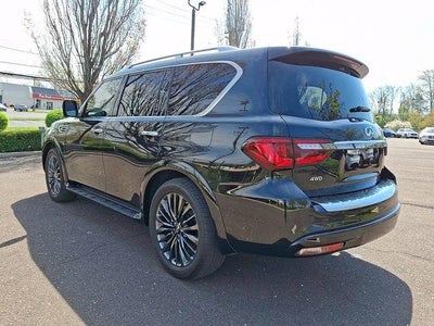 2024 INFINITI QX80 SENSORY AWD