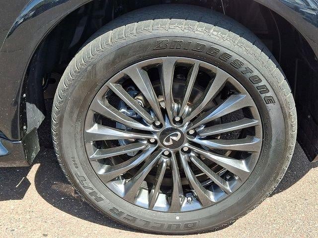 2024 INFINITI QX80 SENSORY AWD