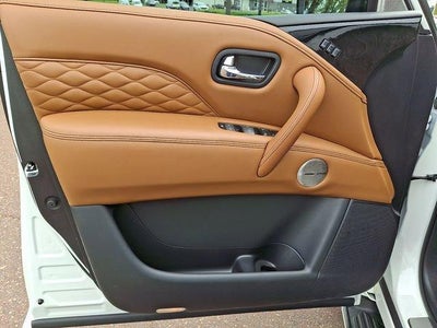 2024 INFINITI QX80 SENSORY AWD