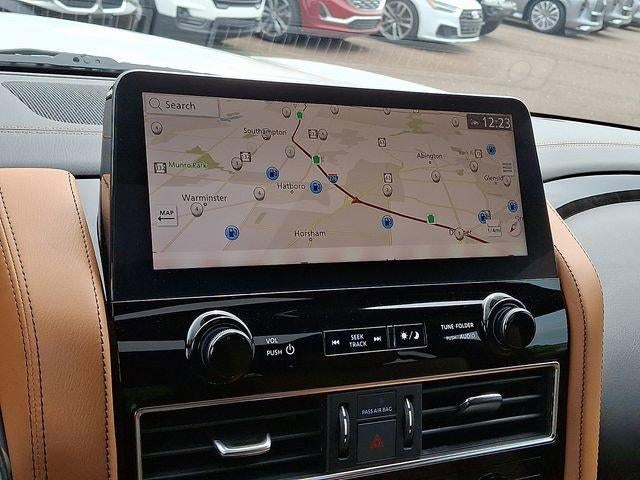 2024 INFINITI QX80 SENSORY AWD