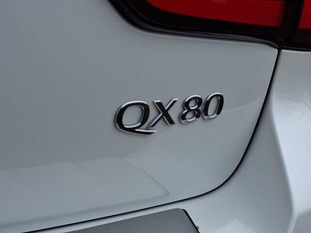 2024 INFINITI QX80 SENSORY AWD