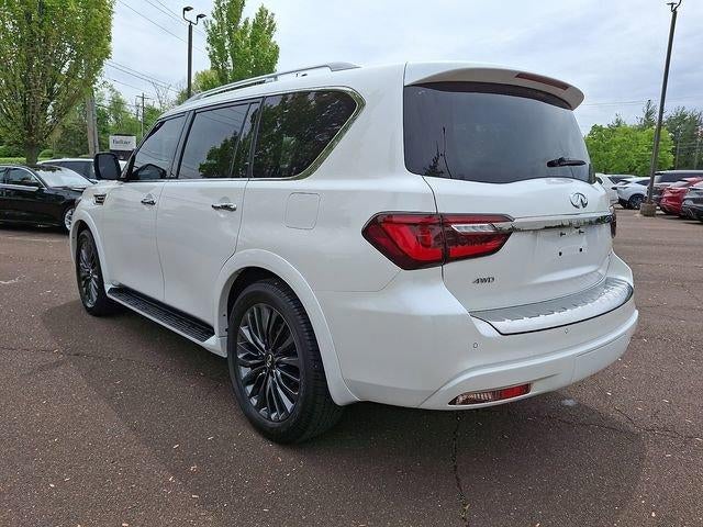 2024 INFINITI QX80 SENSORY AWD