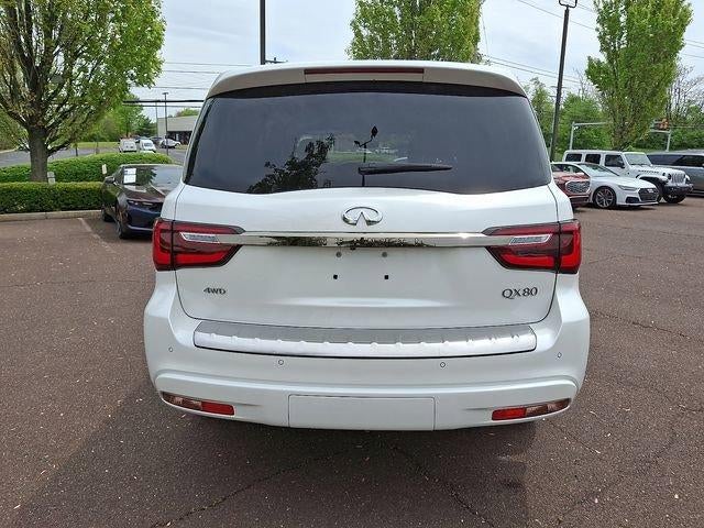 2024 INFINITI QX80 SENSORY AWD