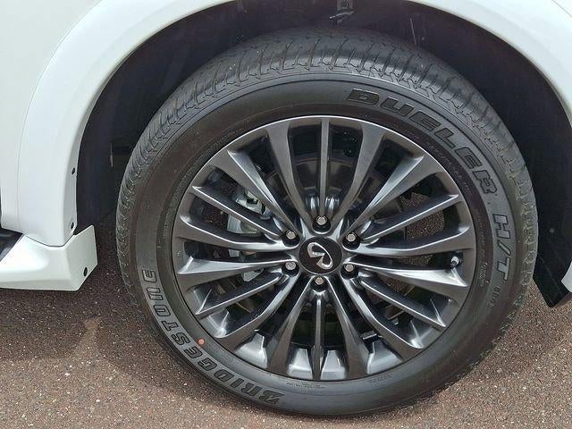 2024 INFINITI QX80 SENSORY AWD
