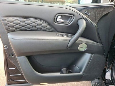 2024 INFINITI QX80 SENSORY AWD