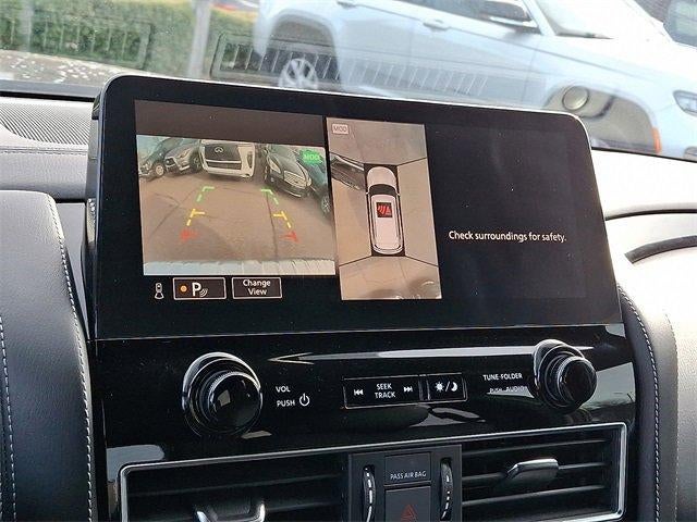 2024 INFINITI QX80 SENSORY AWD