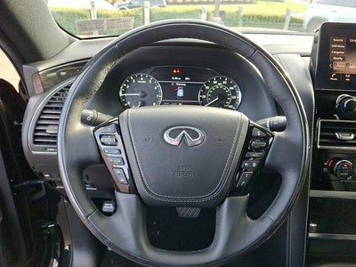 2024 INFINITI QX80 SENSORY AWD