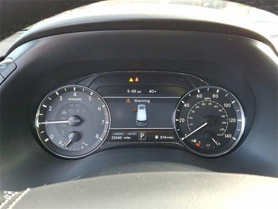 2024 INFINITI QX80 SENSORY AWD