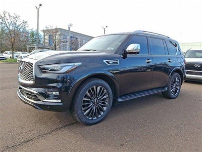 2024 INFINITI QX80 SENSORY AWD