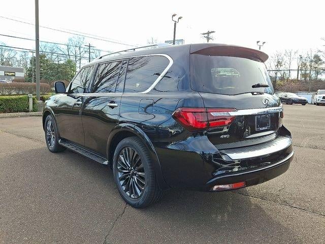 2024 INFINITI QX80 SENSORY AWD