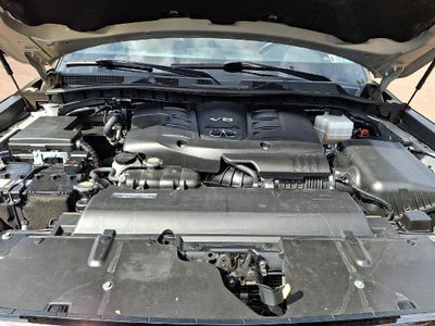 2024 INFINITI QX80 SENSORY AWD
