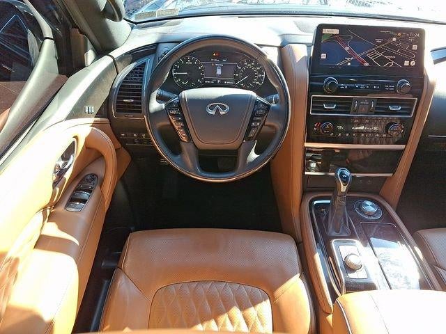 2023 INFINITI QX80 SENSORY AWD