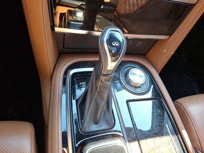 2023 INFINITI QX80 SENSORY AWD