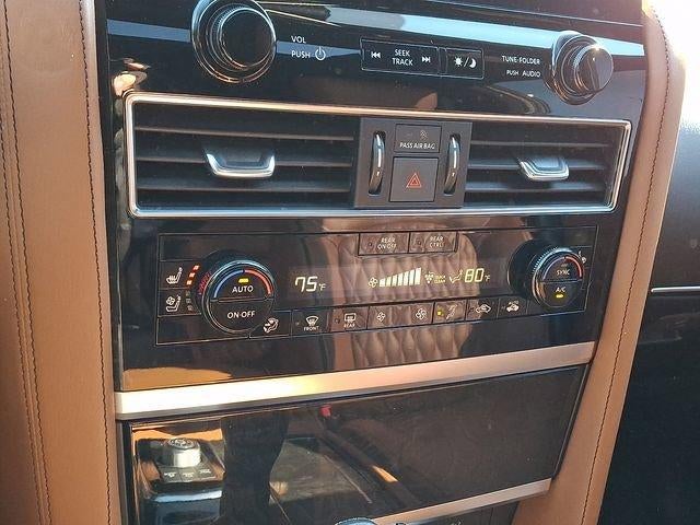 2023 INFINITI QX80 SENSORY AWD