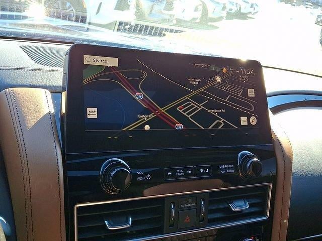 2023 INFINITI QX80 SENSORY AWD