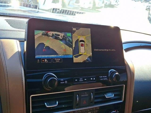 2023 INFINITI QX80 SENSORY AWD