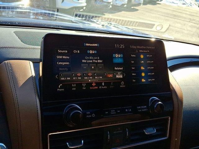 2023 INFINITI QX80 SENSORY AWD