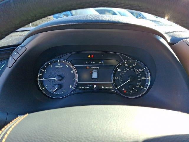 2023 INFINITI QX80 SENSORY AWD