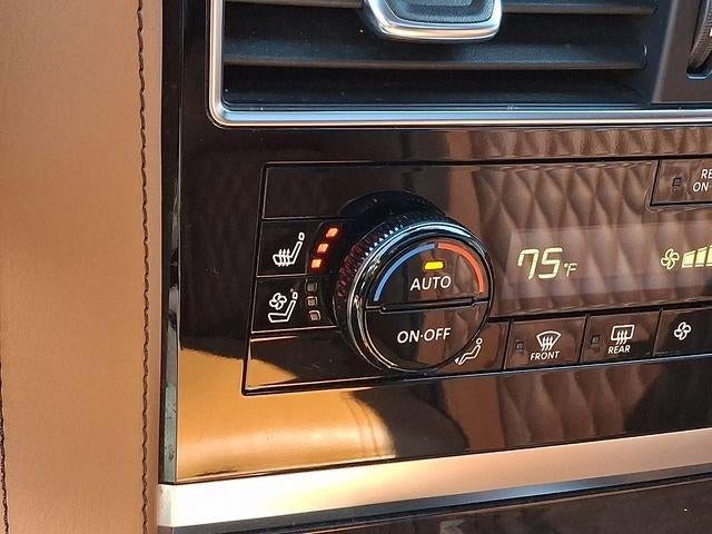 2023 INFINITI QX80 SENSORY AWD