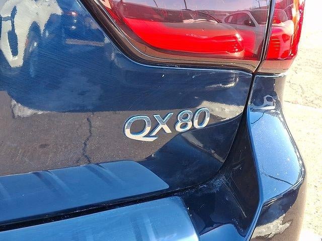 2023 INFINITI QX80 SENSORY AWD